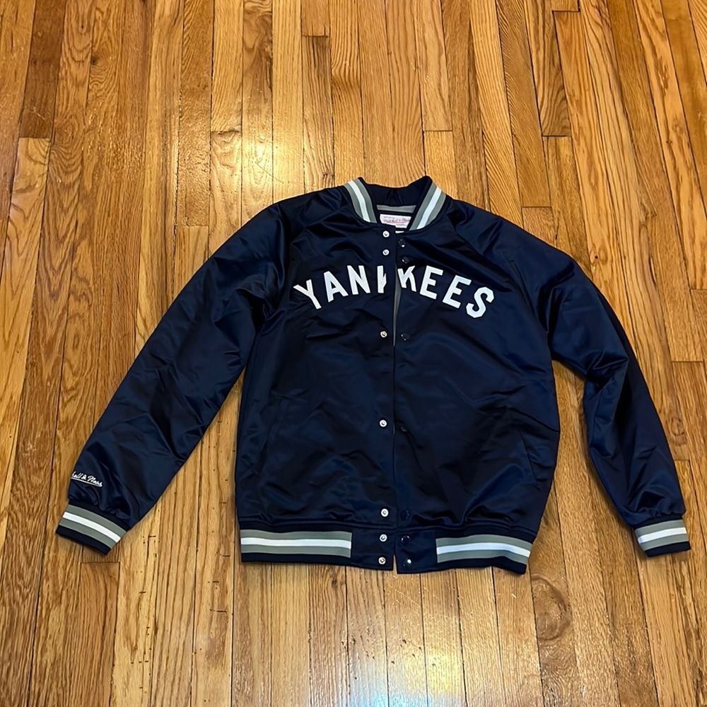 Mitchell & Ness Yankee Bomber